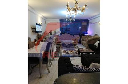 Apartment - 2 Bedrooms - 1 Bathroom for rent in Street 6 - Al Waha City - 10th District - Nasr City - Cairo