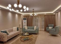 شقة - 4 غرف نوم - 3 حمامات for للايجار in شارع محي الدين أبو العز - الدقي - الجيزة