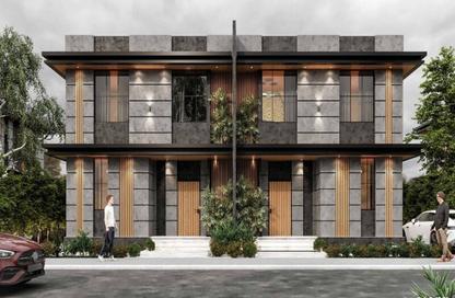 Villa - 3 Bedrooms - 3 Bathrooms for sale in Etapa - Sheikh Zayed Compounds - Sheikh Zayed City - Giza