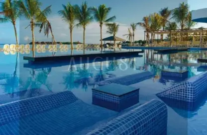 Chalet - 3 Bedrooms - 2 Bathrooms for sale in Gaia - Ras Al Hekma - North Coast