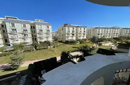 iVilla - 3 Bedrooms - 3 Bathrooms for sale in Mountain View Hyde Park - 5th Settlement Compounds - The 5th Settlement - New Cairo City - Cairo