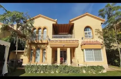 Villa - 5 Bedrooms - 4 Bathrooms for sale in Al Rehab - New Cairo City - Cairo