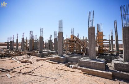Apartment - 1 Bedroom - 1 Bathroom for sale in Cala - Sahl Hasheesh - Hurghada - Red Sea