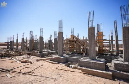 Apartment - 1 Bedroom - 1 Bathroom for sale in Cala - Sahl Hasheesh - Hurghada - Red Sea