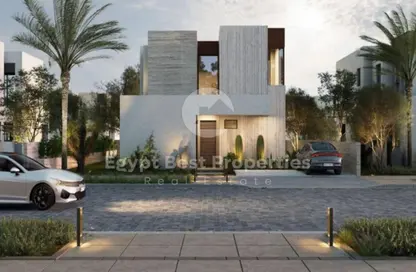 Apartment - 2 Bedrooms - 2 Bathrooms for sale in Solana - New Zayed City - Sheikh Zayed City - Giza