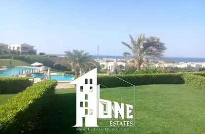 Chalet - 2 Bedrooms - 2 Bathrooms for sale in La Vista 6 - La Vista - Al Ain Al Sokhna - Suez