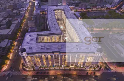 Apartment - 1 Bedroom - 1 Bathroom for sale in Marriott Residence Heliopolis - Almazah - Heliopolis - Masr El Gedida - Cairo