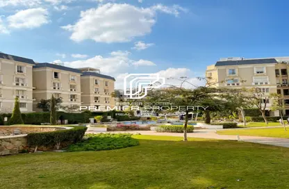 Apartment - 2 Bedrooms - 2 Bathrooms for sale in Mountain View Hyde Park - 5th Settlement Compounds - The 5th Settlement - New Cairo City - Cairo