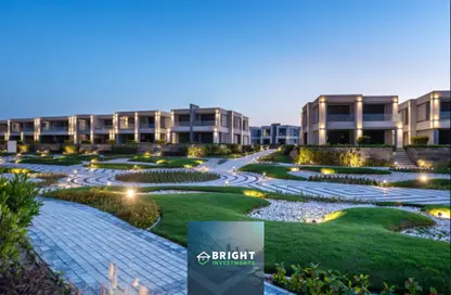 Chalet - 3 Bedrooms - 3 Bathrooms for sale in La vista Ras El Hikma - Ras Al Hekma - North Coast