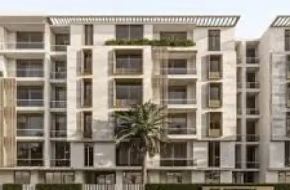 Duplex - 4 Bedrooms - 4 Bathrooms for sale in Hadayek October - 6 October City - Giza