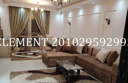 Apartment - 3 Bedrooms - 2 Bathrooms for sale in Al Khamayel city - Sheikh Zayed Compounds - Sheikh Zayed City - Giza