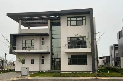Villa - 4 Bedrooms - 5 Bathrooms for sale in Zahya New Mansoura - New Mansoura - Al Daqahlya