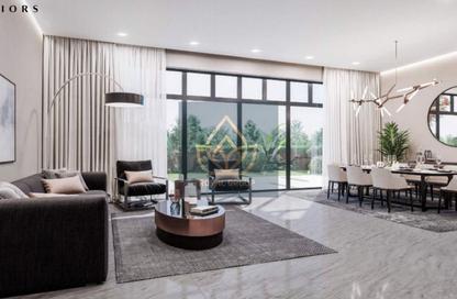 Apartment - 2 Bedrooms - 2 Bathrooms for rent in O West - 6 October Compounds - 6 October City - Giza