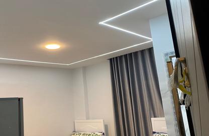 Apartment - 2 Bedrooms - 1 Bathroom for rent in Degla Palms - Al Wahat Road - 6 October City - Giza