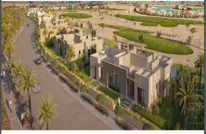 Villa - 4 Bedrooms - 4 Bathrooms for sale in Nines - Al Gouna - Hurghada - Red Sea