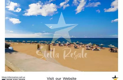 Villa - 2 Bedrooms - 1 Bathroom for sale in Stella Di Mare Sea View - Stella Di Mare - Al Ain Al Sokhna - Suez