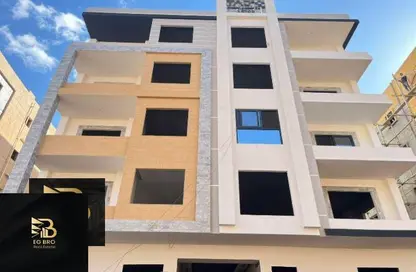Apartment - 4 Bedrooms - 3 Bathrooms for sale in 9th District - 6 October City - Giza