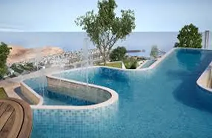 Chalet - Studio - 1 Bathroom for sale in IL Monte Galala - Al Ain Al Sokhna - Suez