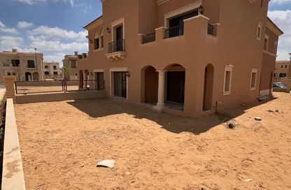 Twin House - 4 Bedrooms - 5 Bathrooms for sale in City Gate - 5th Settlement Compounds - The 5th Settlement - New Cairo City - Cairo