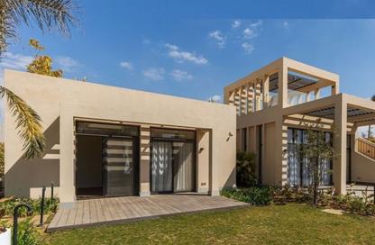 Townhouse - 4 Bedrooms - 4 Bathrooms for sale in O West - 6 October Compounds - 6 October City - Giza