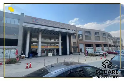 Shop - Studio - 1 Bathroom for rent in October Festival City - Northern Expansions - 6 October City - Giza