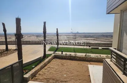شقة - 3 غرف نوم - 3 حمامات للبيع في نيو جيزة - طريق مصر اسكندرية الصحراوي - مدينة 6 أكتوبر - الجيزة