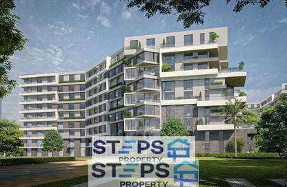 Apartment - Studio - 1 Bathroom for sale in Jazebeya - 26th of July Corridor - 6 October City - Giza