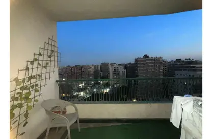 شقة - 4 غرف نوم - 3 حمامات للبيع في شارع معز الدوله - المنطقة السادسة - مدينة نصر - القاهرة