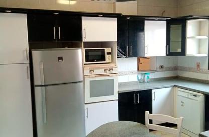 Apartment - 3 Bedrooms - 2 Bathrooms for rent in Degla - Hay El Maadi - Cairo