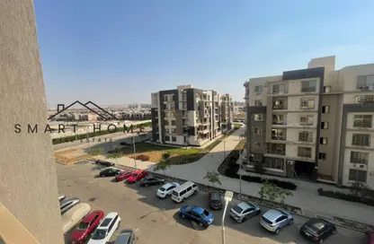 شقة - 3 غرف نوم - 2 حمامات للايجار في جنة 2 - كمبوندات الشيخ زايد - الشيخ زايد - الجيزة