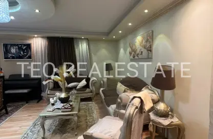 Apartment - 3 Bedrooms - 3 Bathrooms for rent in El Rehab Extension - Al Rehab - New Cairo City - Cairo