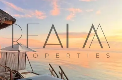 Chalet - 3 Bedrooms - 3 Bathrooms for sale in Mangroovy Residence - Al Gouna - Hurghada - Red Sea