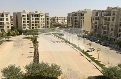 شقة - 3 غرف نوم - 3 حمامات للبيع في سراي - كمبوندات مدينة المستقبل - مدينة المستقبل - القاهرة