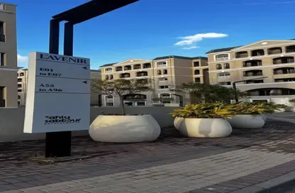 شقة - 3 غرف نوم - 3 حمامات للبيع في لافينير - كمبوندات مدينة المستقبل - مدينة المستقبل - القاهرة