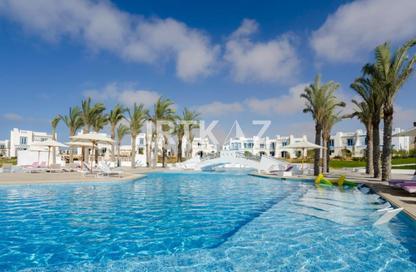 Townhouse - 3 Bedrooms - 4 Bathrooms for sale in Mountain View - Ras Al Hekma - North Coast