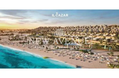 شاليه - غرفة نوم - 1 حمام للبيع في صافيا - راس الحكمة - الساحل الشمالي