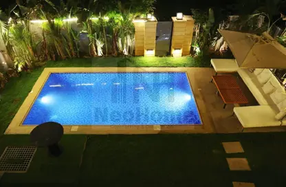 فيلا - 4 غرف نوم - 3 حمامات للايجار في مدينتي - القاهرة