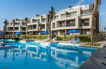 Chalet - 2 Bedrooms - 3 Bathrooms for sale in La Vista Ray - La Vista - Al Ain Al Sokhna - Suez