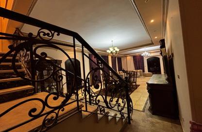 Duplex - 3 Bedrooms - 3 Bathrooms for rent in Al Narges 3 - Al Narges - New Cairo City - Cairo