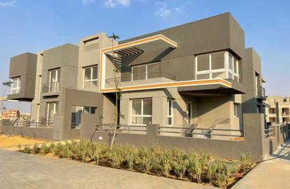Apartment - 2 Bedrooms - 1 Bathroom for sale in Kayan - Sheikh Zayed Compounds - Sheikh Zayed City - Giza
