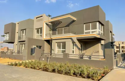 Apartment - 2 Bedrooms - 1 Bathroom for sale in Kayan - Sheikh Zayed Compounds - Sheikh Zayed City - Giza