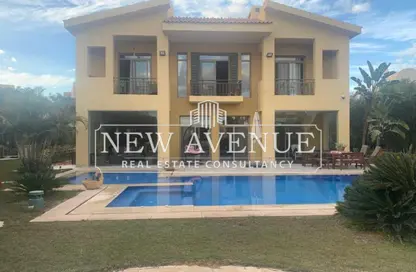 Villa - 5 Bedrooms - 7 Bathrooms for sale in Allegria - Sheikh Zayed Compounds - Sheikh Zayed City - Giza