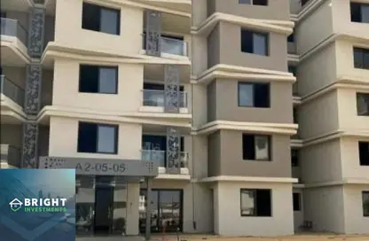 Apartment - 2 Bedrooms - 2 Bathrooms for sale in Badya Palm Hills - 6 October Compounds - 6 October City - Giza