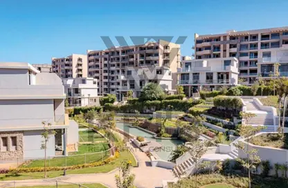 Apartment - 2 Bedrooms - 2 Bathrooms for sale in IL Bosco - New Capital Compounds - New Capital City - Cairo