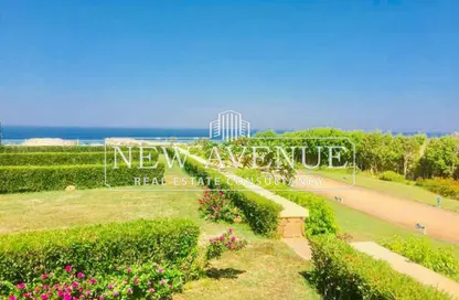 Chalet - 3 Bedrooms - 2 Bathrooms for sale in La Vista 6 - La Vista - Al Ain Al Sokhna - Suez