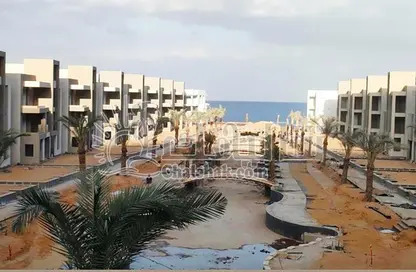 شاليه - 3 غرف نوم - 2 حمامات للبيع في بيلا فينتو جلالة - العين السخنة - السويس