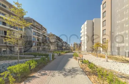 Apartment - 3 Bedrooms - 4 Bathrooms for sale in Palm Hills New Cairo - 5th Settlement Compounds - The 5th Settlement - New Cairo City - Cairo