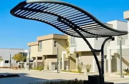 Villa - 3 Bedrooms - 3 Bathrooms for sale in Badya Palm Hills - 6 October Compounds - 6 October City - Giza Villa - 3 Bedrooms - 3 Bathrooms for sale in Badya Palm Hills - 6 October Compounds - 6 October City - Giza