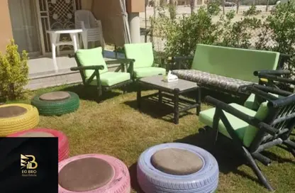 Chalet - 3 Bedrooms - 3 Bathrooms for sale in Emirates Heights - Qesm Ad Dabaah - North Coast Chalet - 3 Bedrooms - 3 Bathrooms for sale in Emirates Heights - Qesm Ad Dabaah - North Coast