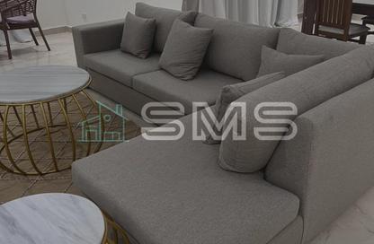 Apartment - 3 Bedrooms - 3 Bathrooms for rent in El Banafseg Apartment Buildings - El Banafseg - New Cairo City - Cairo
